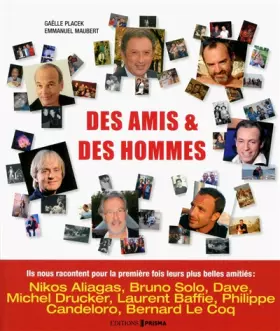 Couverture du produit · Des amis et des hommes