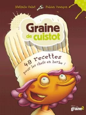 Couverture du produit · Graine de cuistot