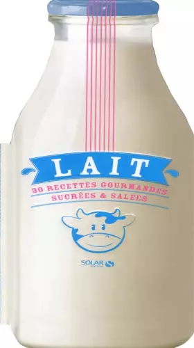 Couverture du produit · Lait Forme découpée
