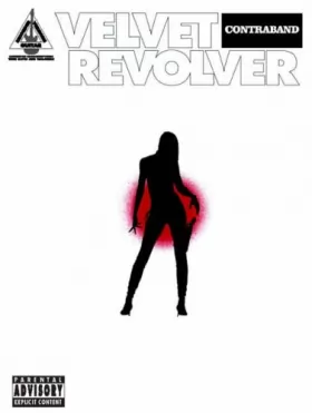 Couverture du produit · Velvet Revolver Contraband Tab