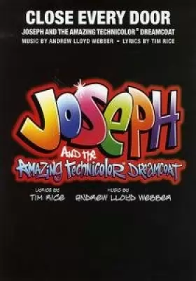 Couverture du produit · Andrew Lloyd Webber: Close Every Door (Joseph And The Amazing Technicolor Dreamcoat)