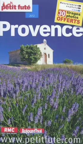 Couverture du produit · Petit Futé Provence
