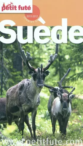 Couverture du produit · SUEDE 2011-2012 PETIT FUTE
