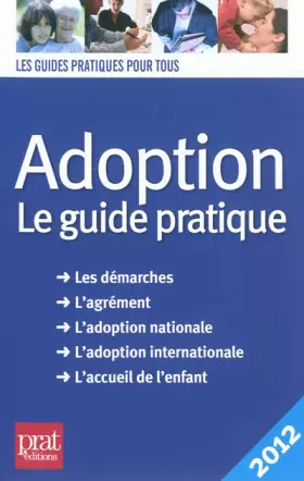 Couverture du produit · Adoption: Le guide pratique