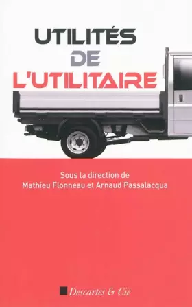 Couverture du produit · Utilités de l'utilitaire : Aperçu réaliste des services automobiles