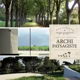 Couverture du produit · ARCHI PAYSAGISTE
