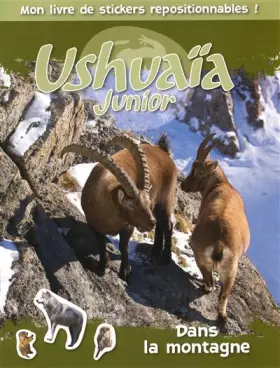 Couverture du produit · USHUAIA JUNIOR DS LA MONTAGNE