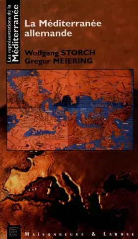 Couverture du produit · La Méditerranée allemande