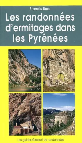 Couverture du produit · Randonnées des Ermitages en Pyrenees