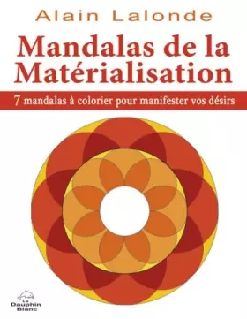 Couverture du produit · Mandalas de la matérialisation