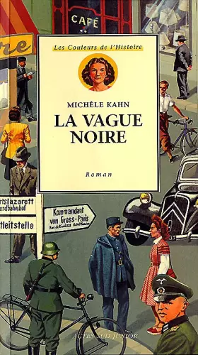 Couverture du produit · La Vague noire
