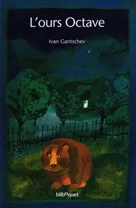 Couverture du produit · L'ours Octave