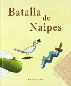 Couverture du produit · Batalla de Naipes