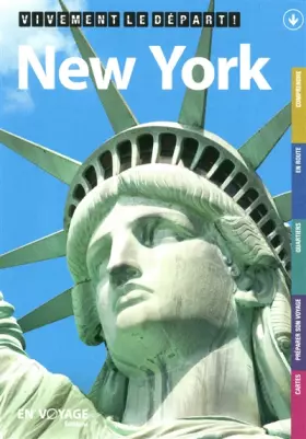 Couverture du produit · New York 3e édition Vivement le départ !
