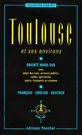 Couverture du produit · Guide Toulouse et ses environs