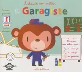 Couverture du produit · Le garagiste