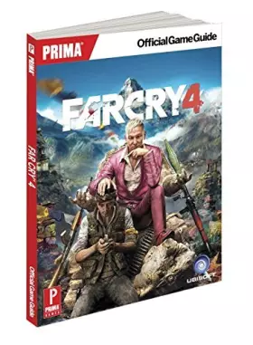 Couverture du produit · Guide Far cry 4