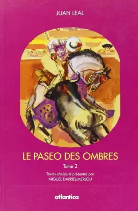 Couverture du produit · Le paseo des ombres, tome 2