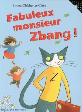 Couverture du produit · Fabuleux monsieur Zbang !