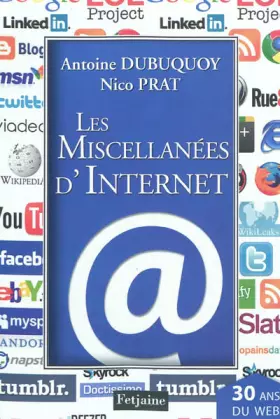 Couverture du produit · Les miscellanées d'Internet