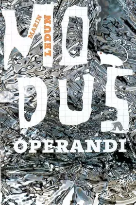 Couverture du produit · Modus operandi