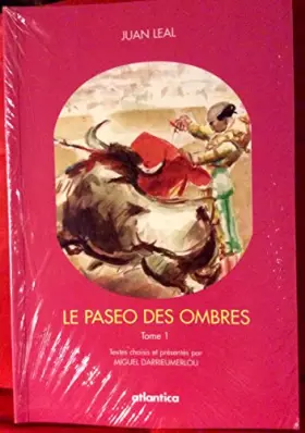 Couverture du produit · Le Paseo des ombres, tome 1