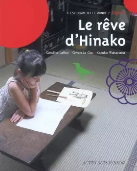 Couverture du produit · Le rêve d'Hinako