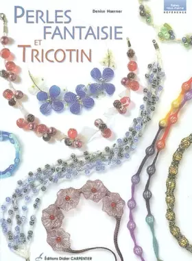 Couverture du produit · Perles fantaisie et tricotin