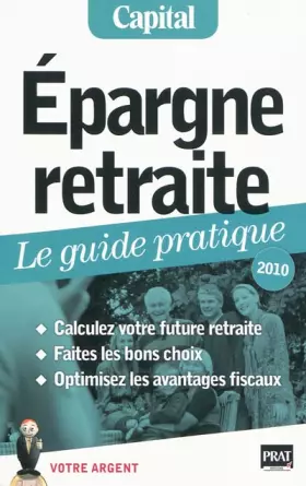 Couverture du produit · Epargne retraite, le guide pratique