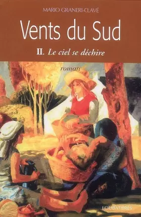 Couverture du produit · Vents du Sud, Tome 2 : Le ciel se déchire