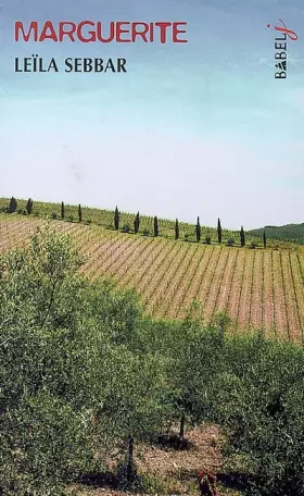 Couverture du produit · Marguerite