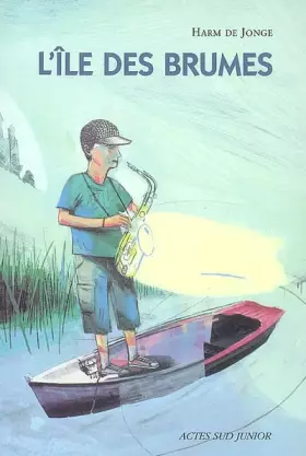 Couverture du produit · L'île des brumes