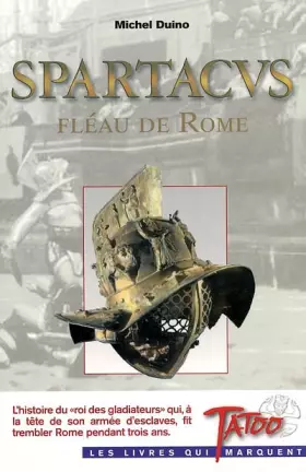 Couverture du produit · Spartacus, fléau de Rome