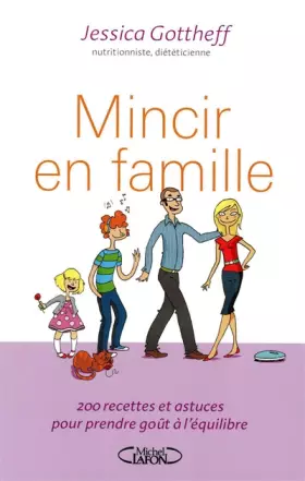 Couverture du produit · MAIGRIR EN FAMILLE