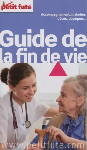Couverture du produit · Petit Futé Guide de la fin de vie