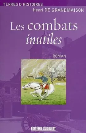 Couverture du produit · Les Combats Inutiles