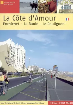 Couverture du produit · La Côte d'Amour Pornichet-La Baule-Le Pouliguen