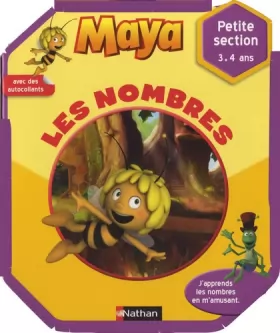Couverture du produit · Maya l'abeille - Les nombres - 3/4 ans