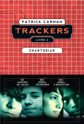 Couverture du produit · TRACKERS - tome 2 : Shantorian