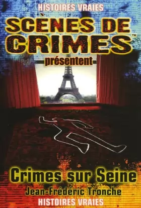 Couverture du produit · Crimes sur Seine