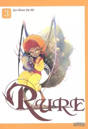 Couverture du produit · Rure, Tome 3 :