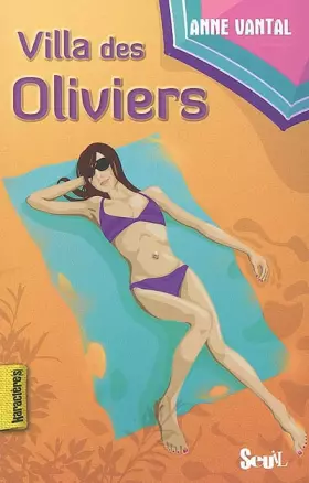 Couverture du produit · Villa des oliviers