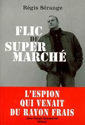 Couverture du produit · Flic de supermarché