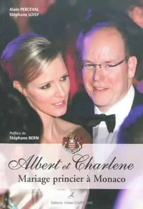 Couverture du produit · Albert et Charlène : Mariage princier à Monaco
