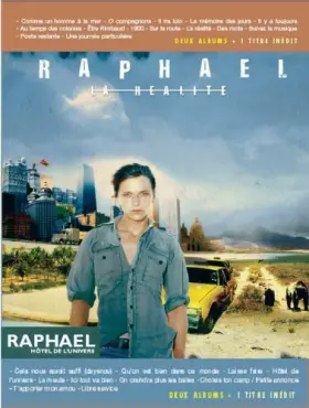 Couverture du produit · La réalité + Hôtel de l'univers (partitions)