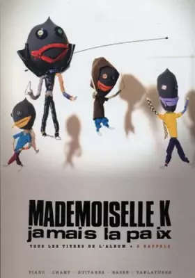 Couverture du produit · Jamais la Paix Guitare et Basse Tablatures