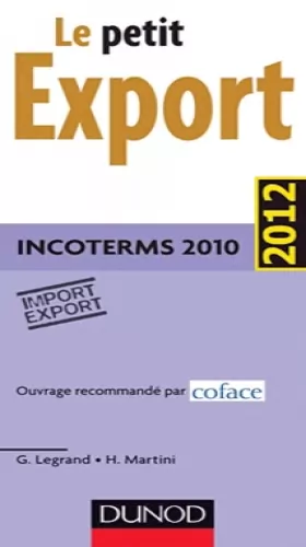 Couverture du produit · Le petit export 2012 - 6ème édition