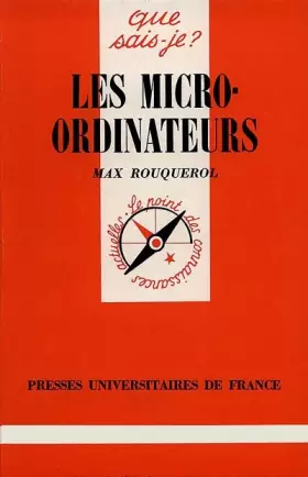 Couverture du produit · Les micro-ordinateurs