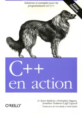 Couverture du produit · C++ en action