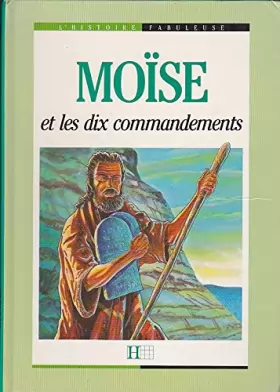 Couverture du produit · Moïse et les dix commandements